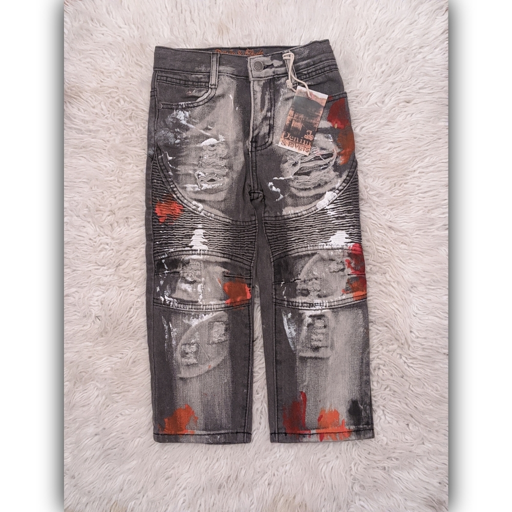 Toddler Boy Jeans